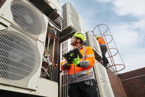 Local HVAC Companies in Belwood, NC